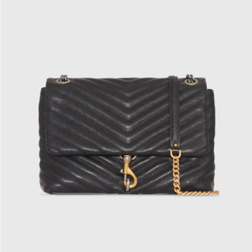 Rebecca Minkoff Edie Flap Shoulder Bag